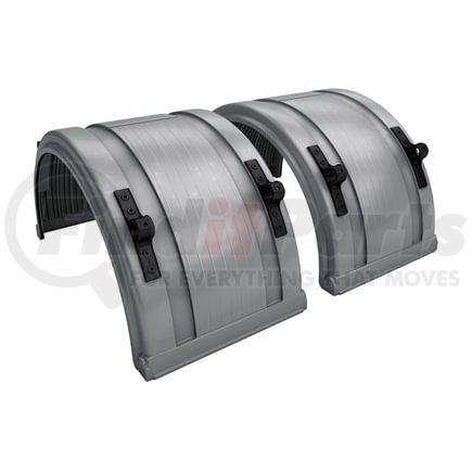 031-01521 by FLEET ENGINEERS - Spray Master FR-22, Silver/Gray, Pair