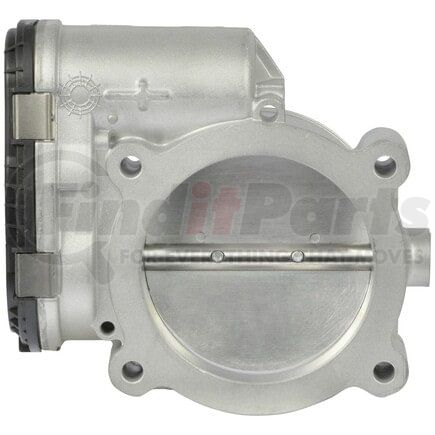 67-6040 by A-1 CARDONE - Fuel Injection Throttle Body