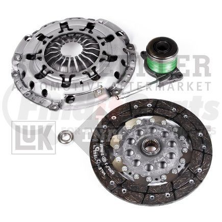 22-033 by LUK - Clutch Kit