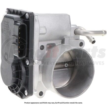 67-8016 by A-1 CARDONE - Fuel Injection Throttle Body