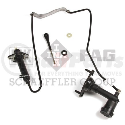 CRS035 by LUK - Clutch Master and Slave Cylinder Assembly LuK CRS035 fits 97-99 Jeep Wrangler