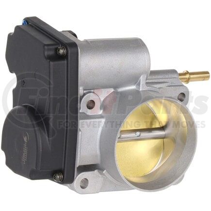 6E3004 by A-1 CARDONE - Fuel Injection Throttle Body