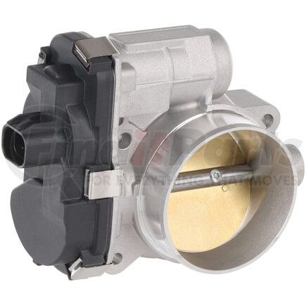 6E3021 by A-1 CARDONE - Fuel Injection Throttle Body