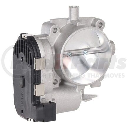 6E-5008 by A-1 CARDONE - Fuel Injection Throttle Body