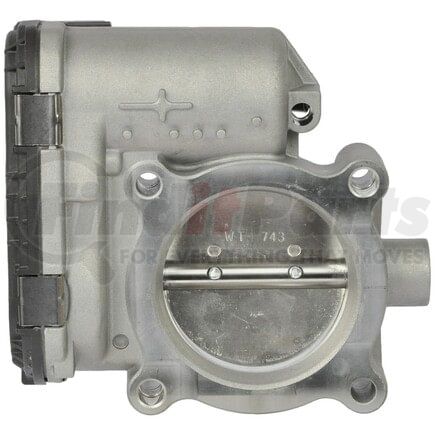 6E-6026 by A-1 CARDONE - Fuel Injection Throttle Body