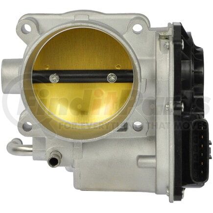 6E-8034 by A-1 CARDONE - Fuel Injection Throttle Body