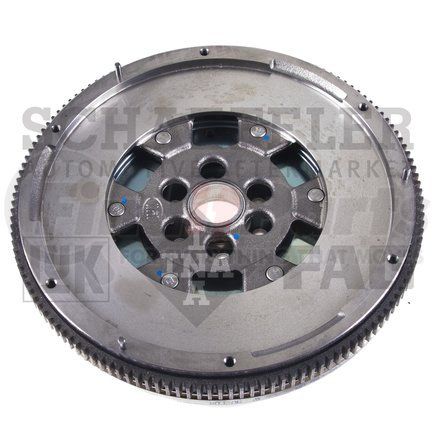 DMF123 by LUK - Clutch Flywheel for VOLKSWAGEN WATER