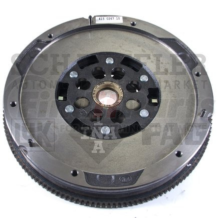 DMF132 by LUK - Clutch Flywheel LuK DMF132 fits 06-09 Saab 9-3 2.8L-V6