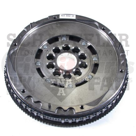 DMF146 by LUK - Clutch Flywheel LuK DMF146