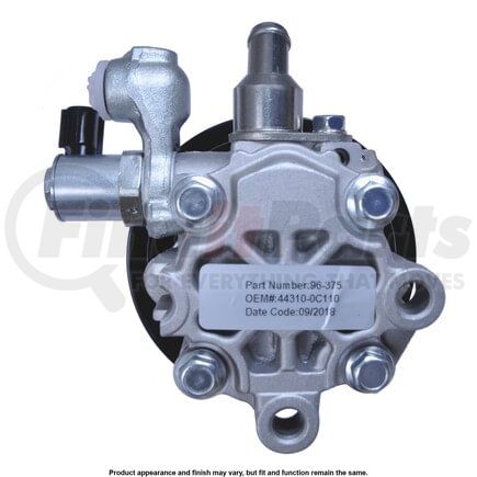 96375 by A-1 CARDONE - Power Steering Pump