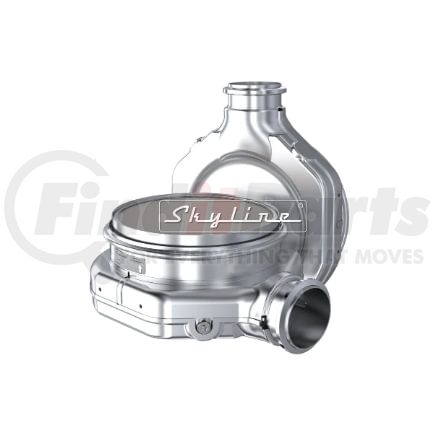 XQ0462-C by SKYLINE EMISSIONS - DOC for Cummins X12 and X15