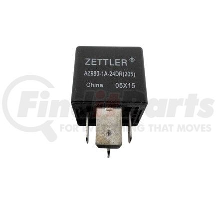 AZ980-1A-24DR by ZETTLER ELECTRONICS - RELAY