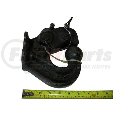 PH-200RN-51 by SAF-HOLLAND - Trailer Hitch Pintle Hook