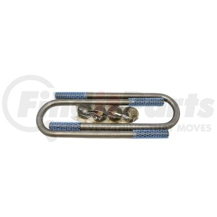 AUBK8162-144S by AUTOMANN - U-BOLT KIT