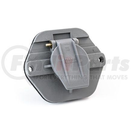 38215 by TRAMEC SLOAN - 7-Way Receptacle, Split Pin, 30A Circuit Breakers