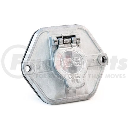 38815 by TRAMEC SLOAN - 7-Way Zinc Receptacle, Split Pin, 30A Circuit Breakers