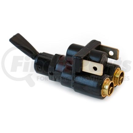 401158 by TRAMEC SLOAN - Air-Electric, 3-Way Toggle Valve, Blade