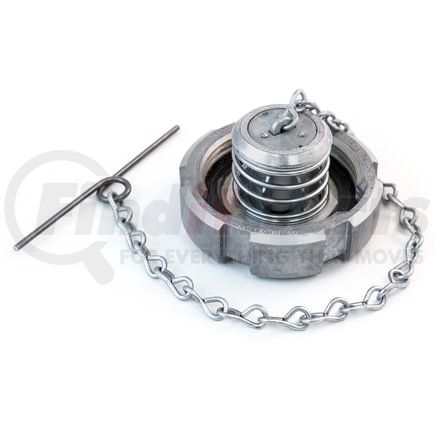 431085 by TRAMEC SLOAN - 2-1/2 Aluminum Fuel Cap, Vented