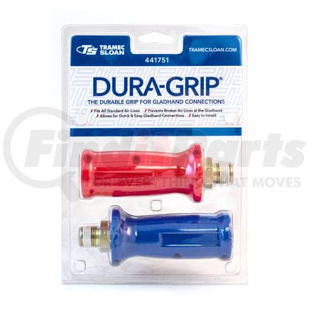 441751 by TRAMEC SLOAN - DURA-GRIP Handle Set