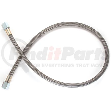 462248 by TRAMEC SLOAN - Air Compressor Discharge Hose, Female Ends, 48