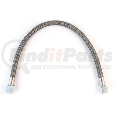 462224 by TRAMEC SLOAN - Air Compressor Discharge Hose, Female Ends, 24