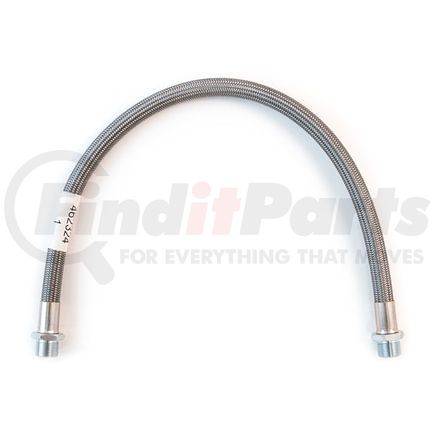 462318 by TRAMEC SLOAN - Air Compressor Discharge Hose, Compression Fittings, 18