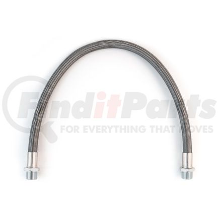 462324 by TRAMEC SLOAN - Air Compressor Discharge Hose, Compression Fittings, 24