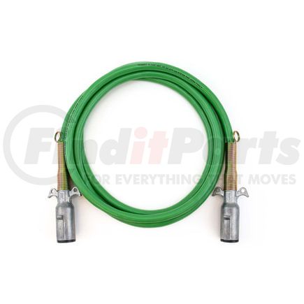 Tramec Sloan 4CA12 Trailer Power Cable ABS Cable with Zinc Plugs, Standard Jacket, 12ft