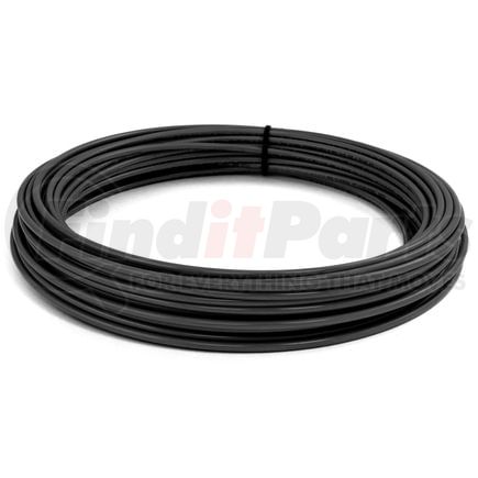 A451030 by TRAMEC SLOAN - 1/4" Nylon Tubing, Black, 100ft