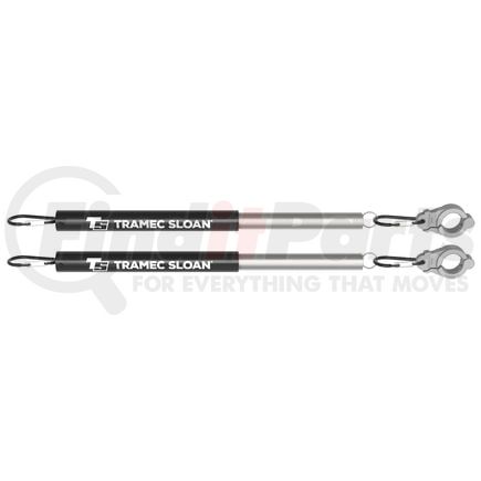 FS2252HTX31 by TRAMEC SLOAN - X31HT High Tension Tender Kit - Dual, (2) Springs, (2) Sleeves, (4) Carabiners, X31C Clamps