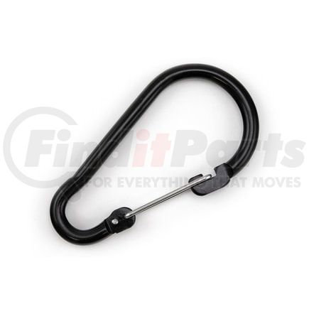 FS100G by TRAMEC SLOAN - Heavy Duty Gated Carabiner Clip - Pack of 10, 600 lbs. Pull Force