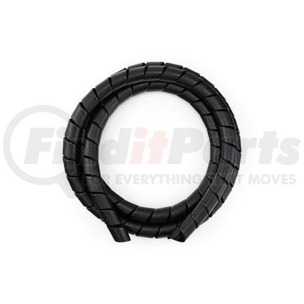 FS4015 by TRAMEC SLOAN - 3-in-1 Hose Spiral Wrap - 15 ft, Black, Pre-cut