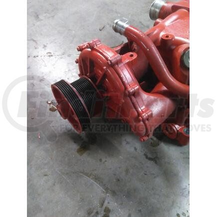 3694078RX by CUMMINS - Engine Water Pump