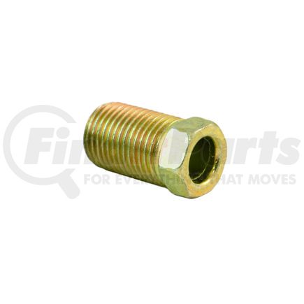 7896-4 by TRAMEC SLOAN - Long Steel Nut, 1/4 Tube