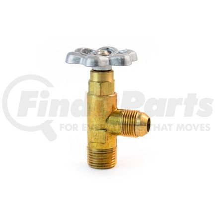 883-66 by TRAMEC SLOAN - Flare to Male Pipe Truck Valve, 3/8 Flare to 3/8 Pipe