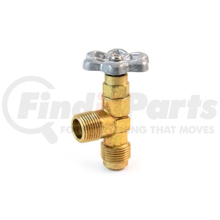 887-810 by TRAMEC SLOAN - Male Pipe to Male Pipe Truck Valve, 1/2 & 5/8