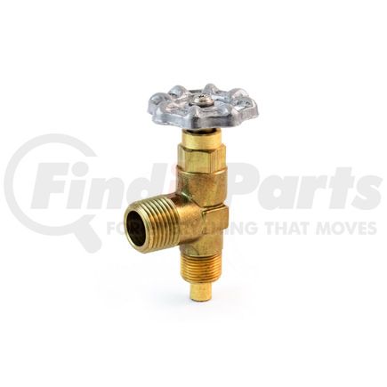 889-88 by TRAMEC SLOAN - Male Pipe to Nylon Air Brake Truck Valve, 1/2