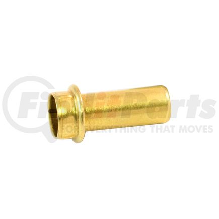 984-6WC by TRAMEC SLOAN - Brass Push-In Tube Support, 3/8, Carton Pack