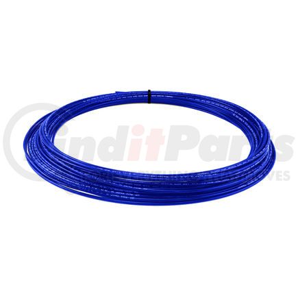 A451029B by TRAMEC SLOAN - 1/8" Nylon Tubing, Blue, 100ft