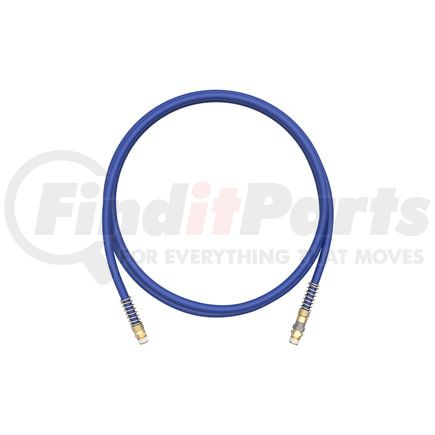 B455144 by TRAMEC SLOAN - 3/8 BLUE HOSE, 12', NO HANDLE