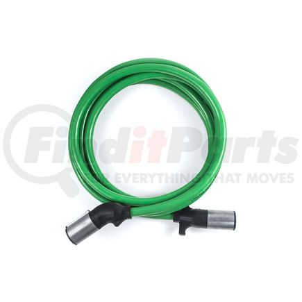 FS77129 by TRAMEC SLOAN - 7-Way Sonogrip ABS Cable - 12 ft., 9" Extended Length, Straight/Angled Plugs