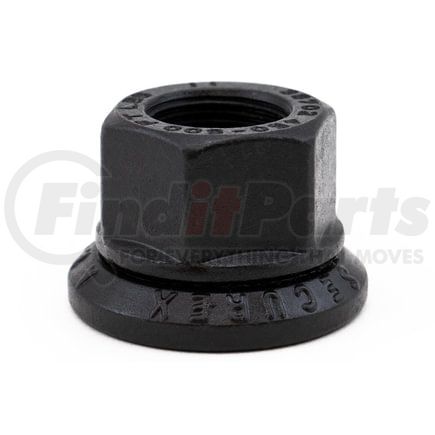 MF110343 by TRAMEC SLOAN - Securex Wheel Nut  -  33mm Flangette Hex, 31mm High