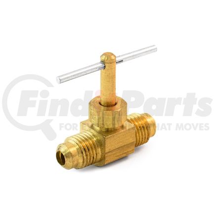 NV102-6 by TRAMEC SLOAN - Flare to Flare Needle Valve, 3/8