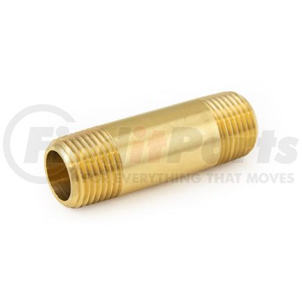 S113-08-2.5-R by TRAMEC SLOAN - Long Brass Nipple, 2-1/2 Length, 1/2