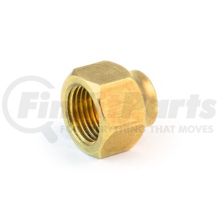 S141S-10 by TRAMEC SLOAN - Forged Refrigeration Nut, Short, 5/8x5/8