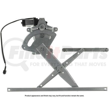 82-10040AR by A-1 CARDONE - Power Window Motor and Regulator Assembly