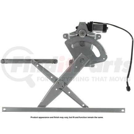 82-1116AR by A-1 CARDONE - Power Window Motor and Regulator Assembly