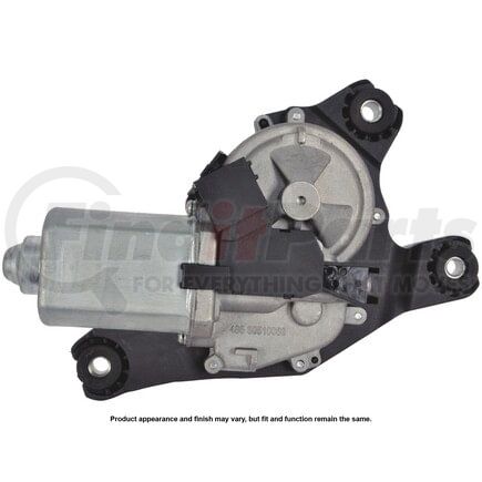 852123 by A-1 CARDONE - Windshield Wiper Motor