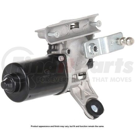 85-3025 by A-1 CARDONE - Windshield Wiper Motor