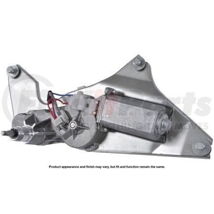 85-4043 by A-1 CARDONE - Windshield Wiper Motor